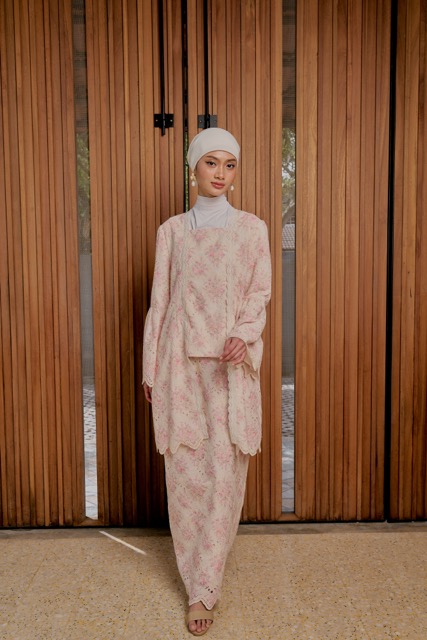 Rosewater Kebaya