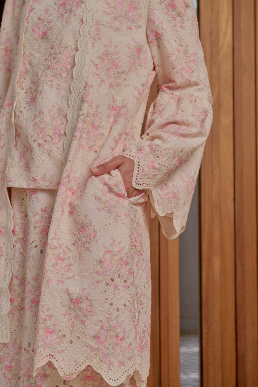 Rosewater Kebaya