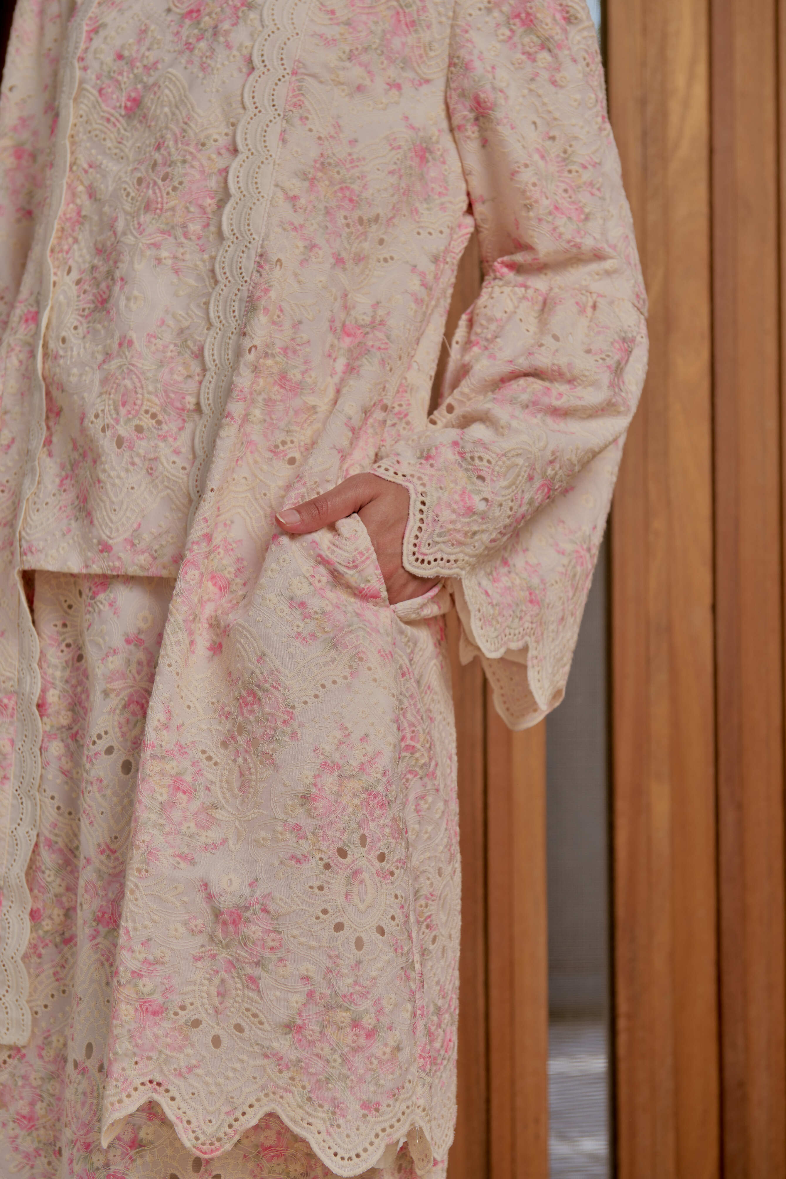 Rosewater Kebaya