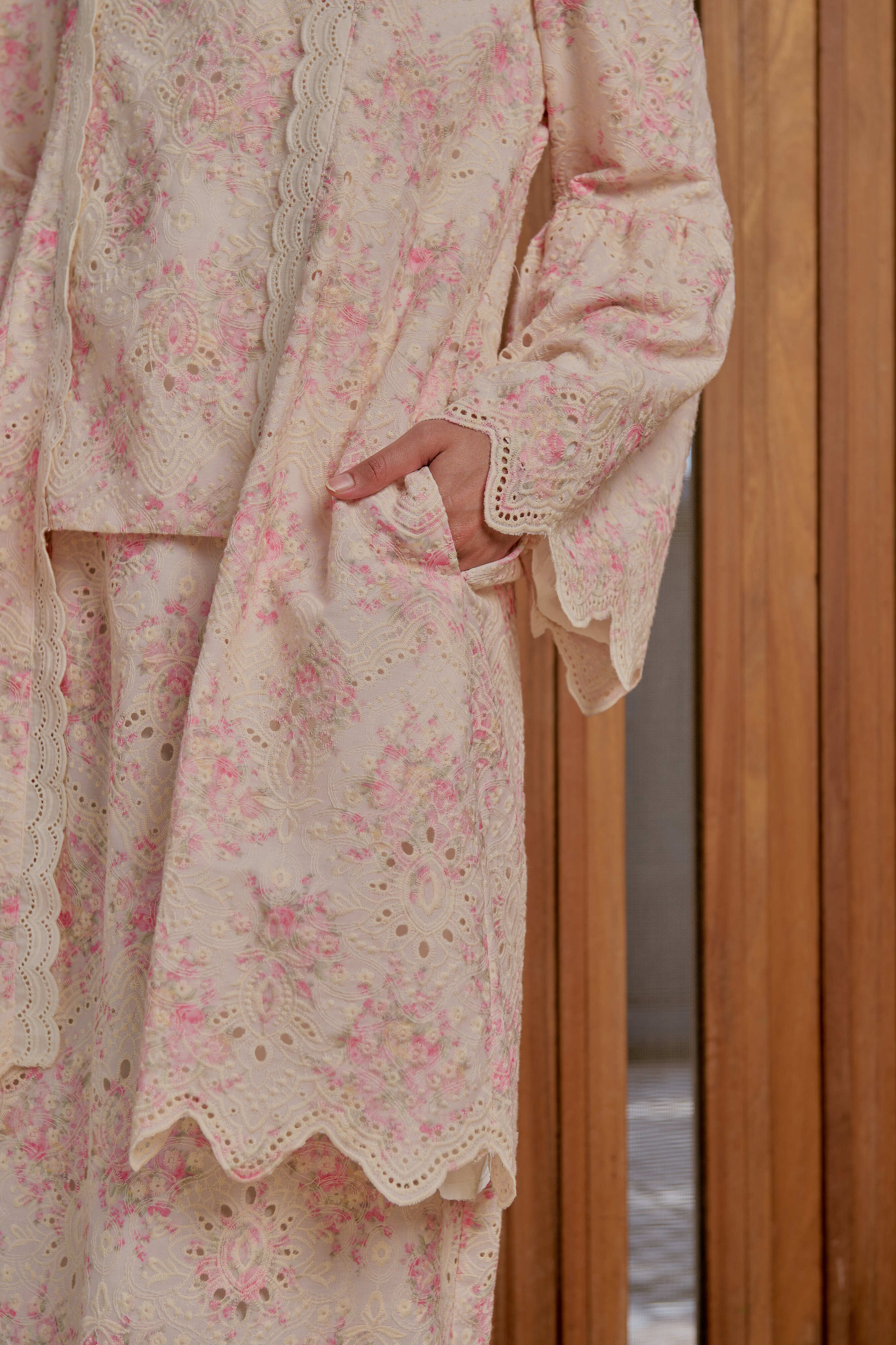 Rosewater Kebaya