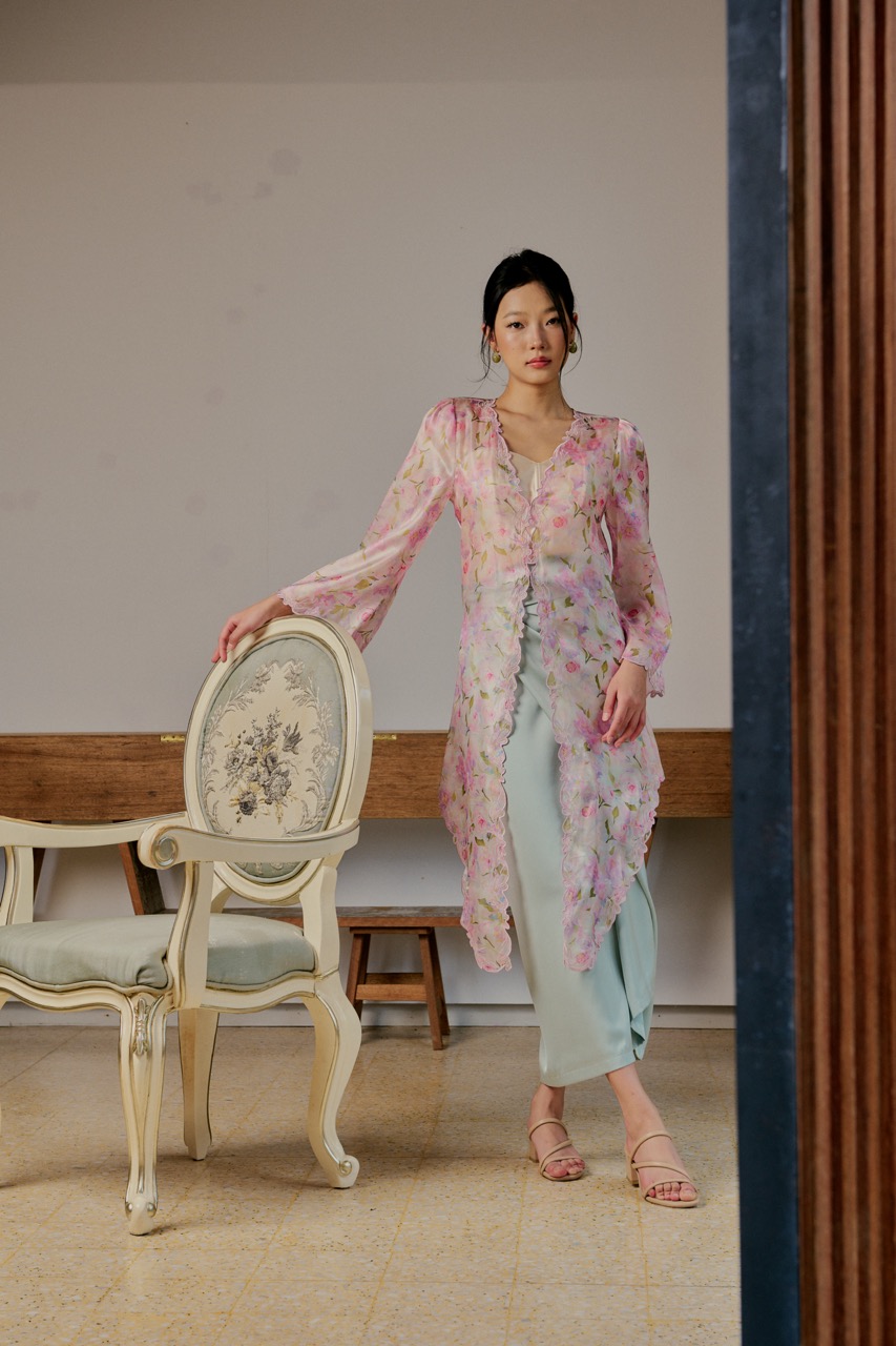 Grace Kebaya Top