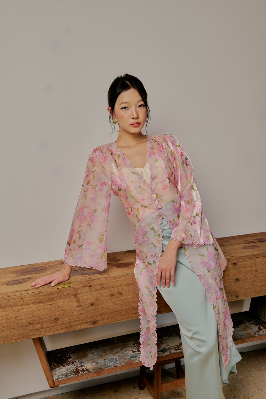 Grace Kebaya Top