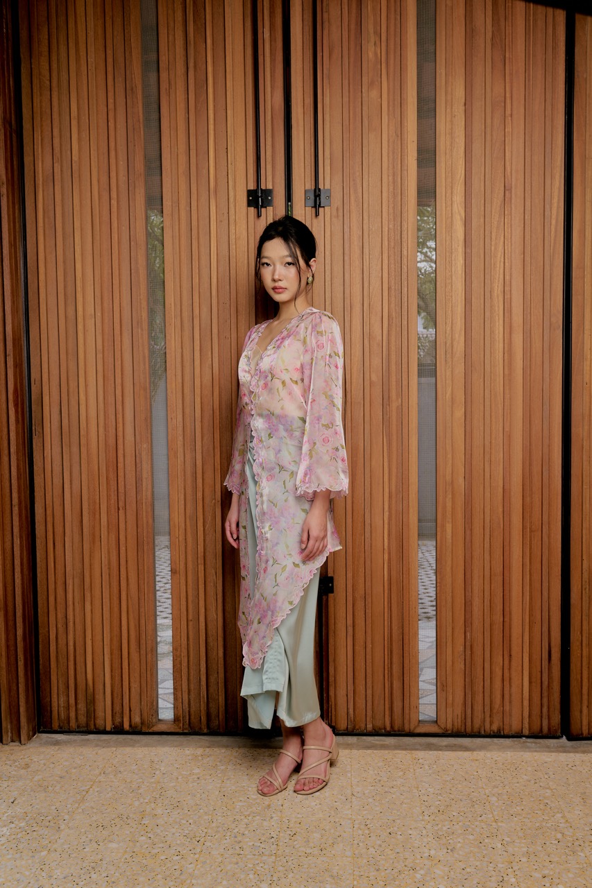 Grace Kebaya Top