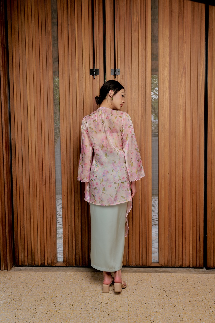 Grace Kebaya Top