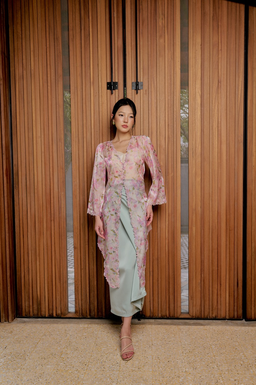 Grace Kebaya Top
