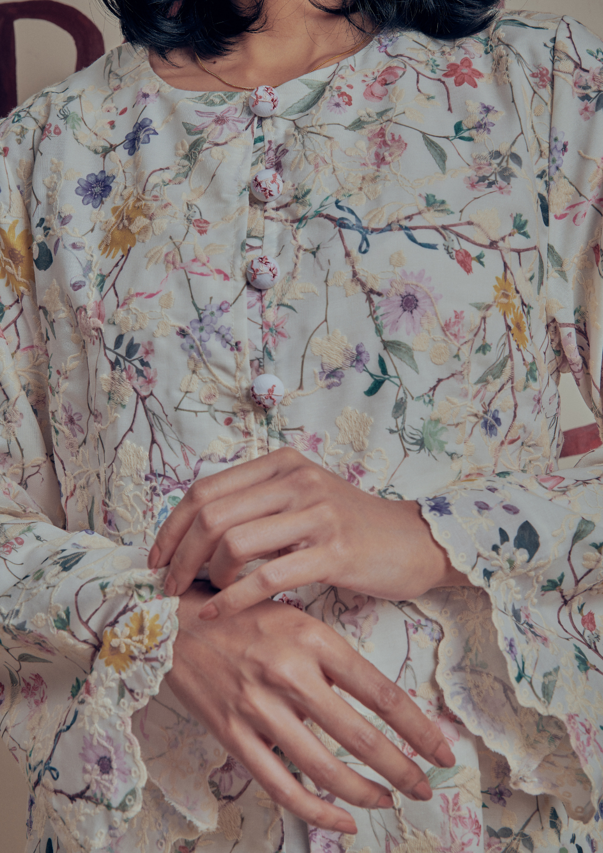 Dream Kebarung in Ilya