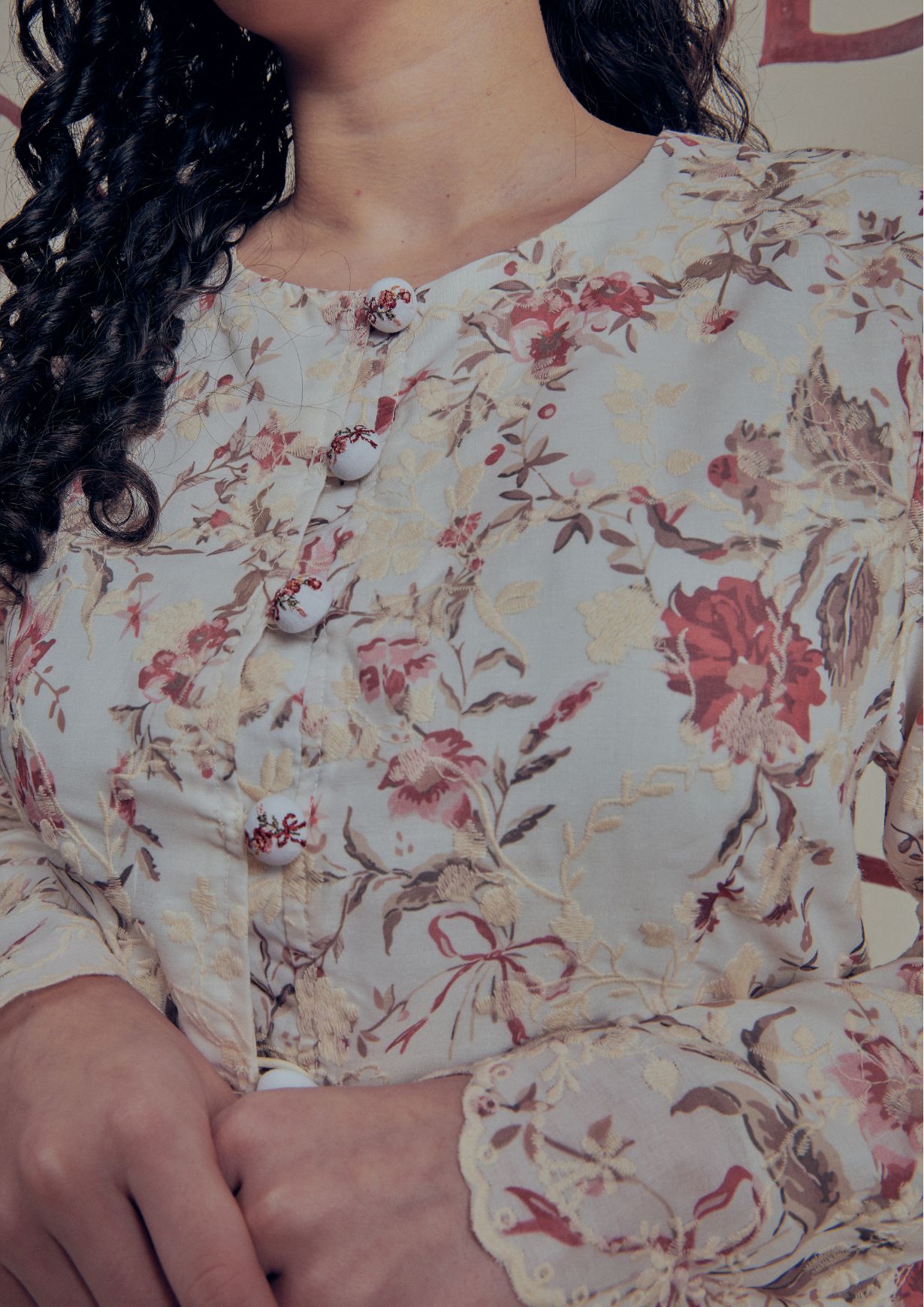 Dream Kebarung in Iris