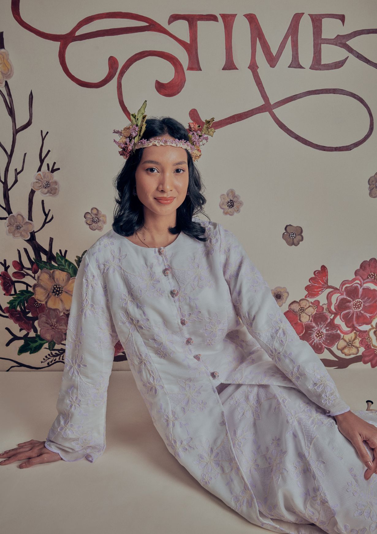 Luna Kebarung in Lilly