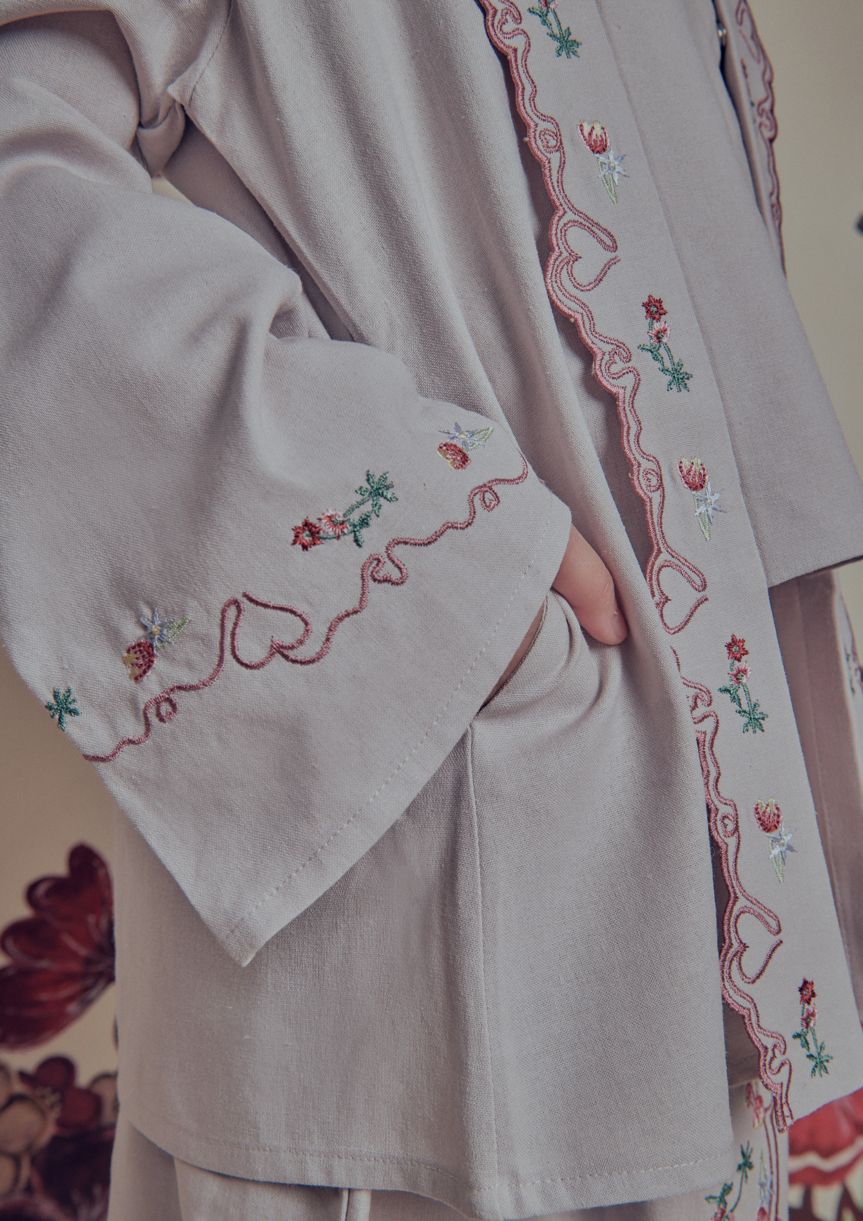 Little Charm Kebaya in Alice