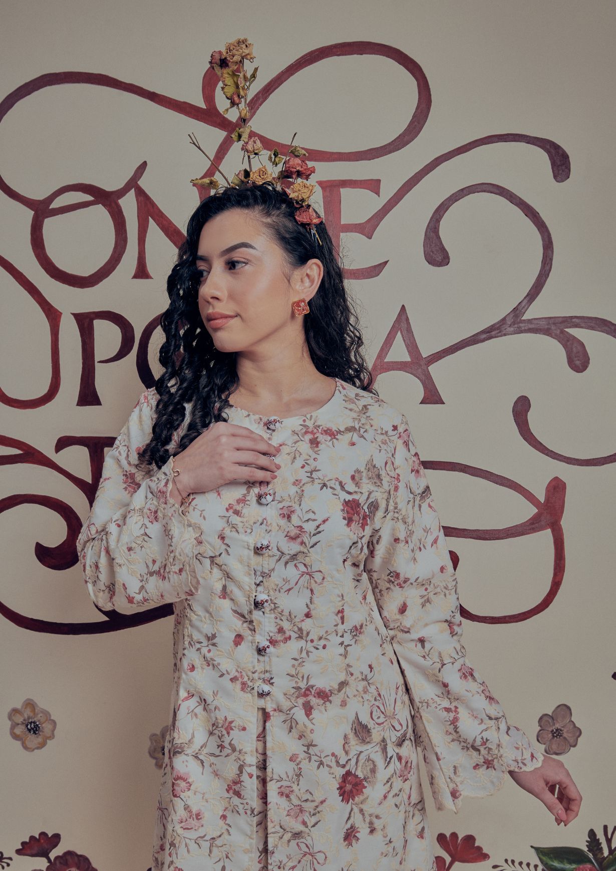 Dream Kebarung in Iris