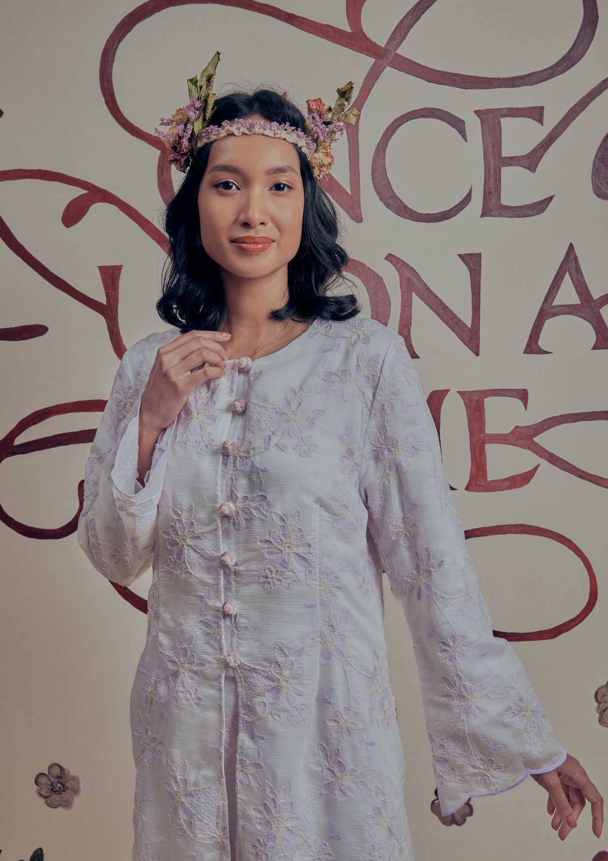 Luna Kebarung in Lilly