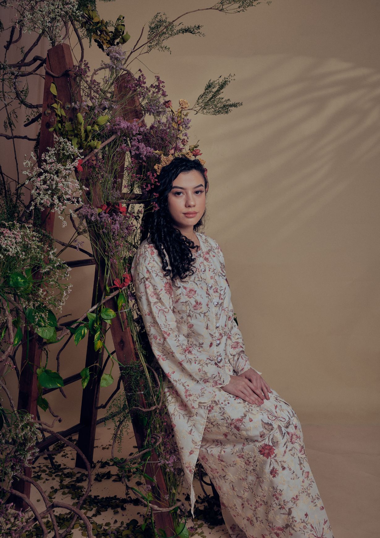 Dream Kebarung in Iris