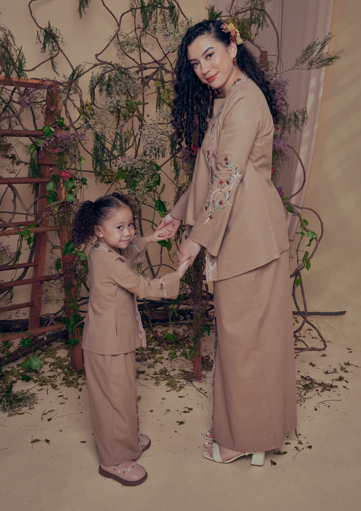 Little Charm Kebaya in Belle