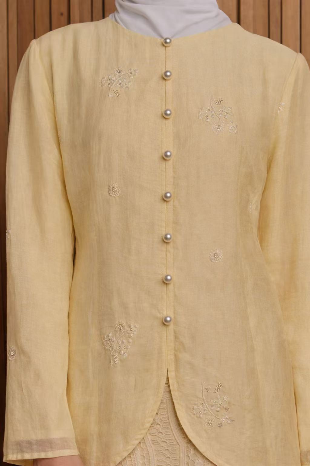 Pearl Butter Kebaya