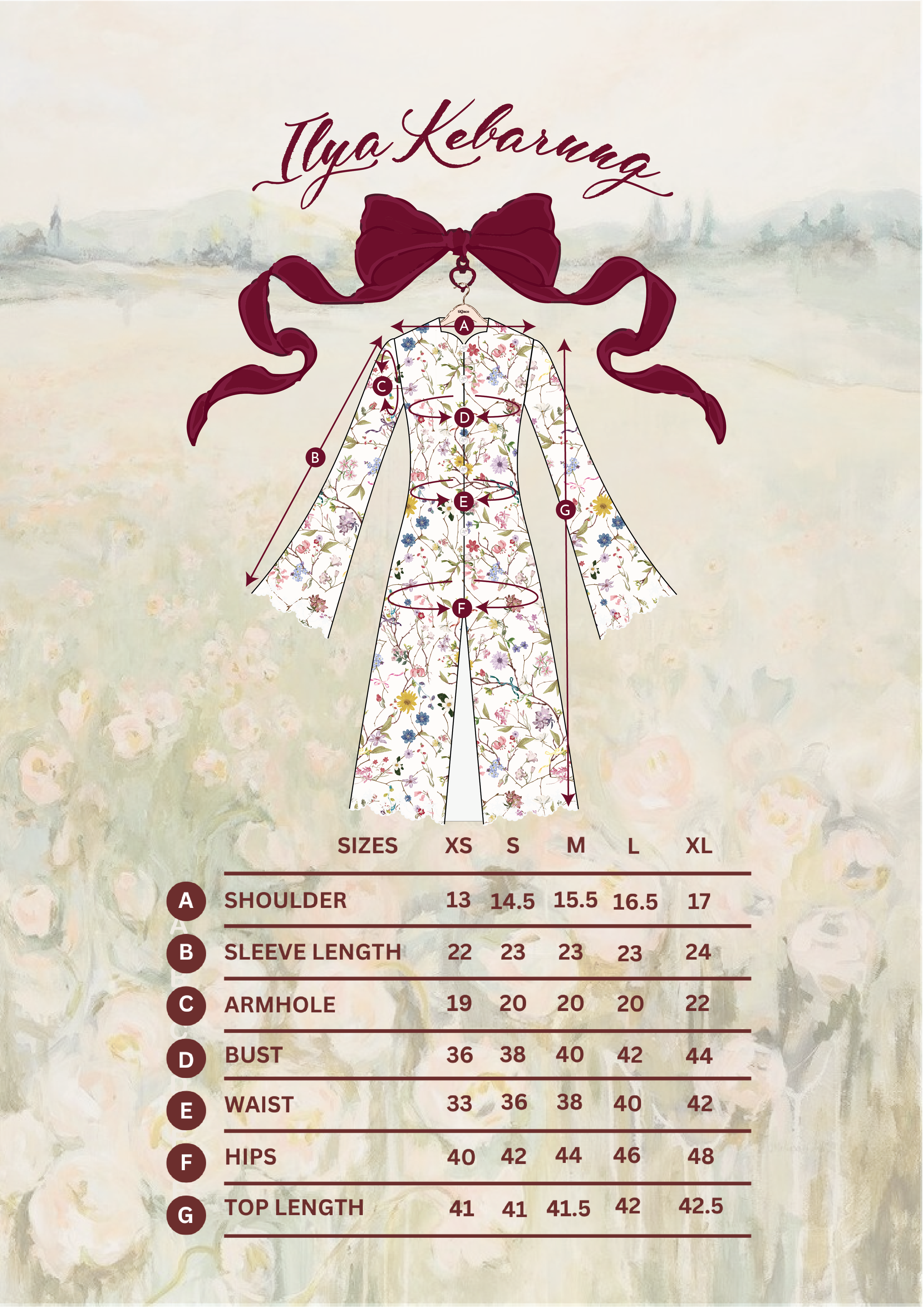 Dream Kebarung in Ilya