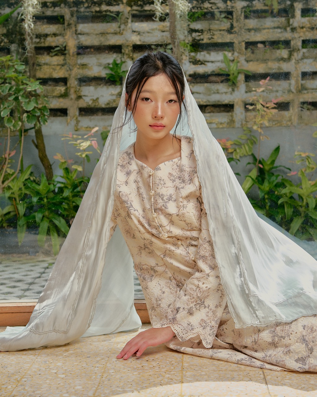 Eid Where She Blossoms