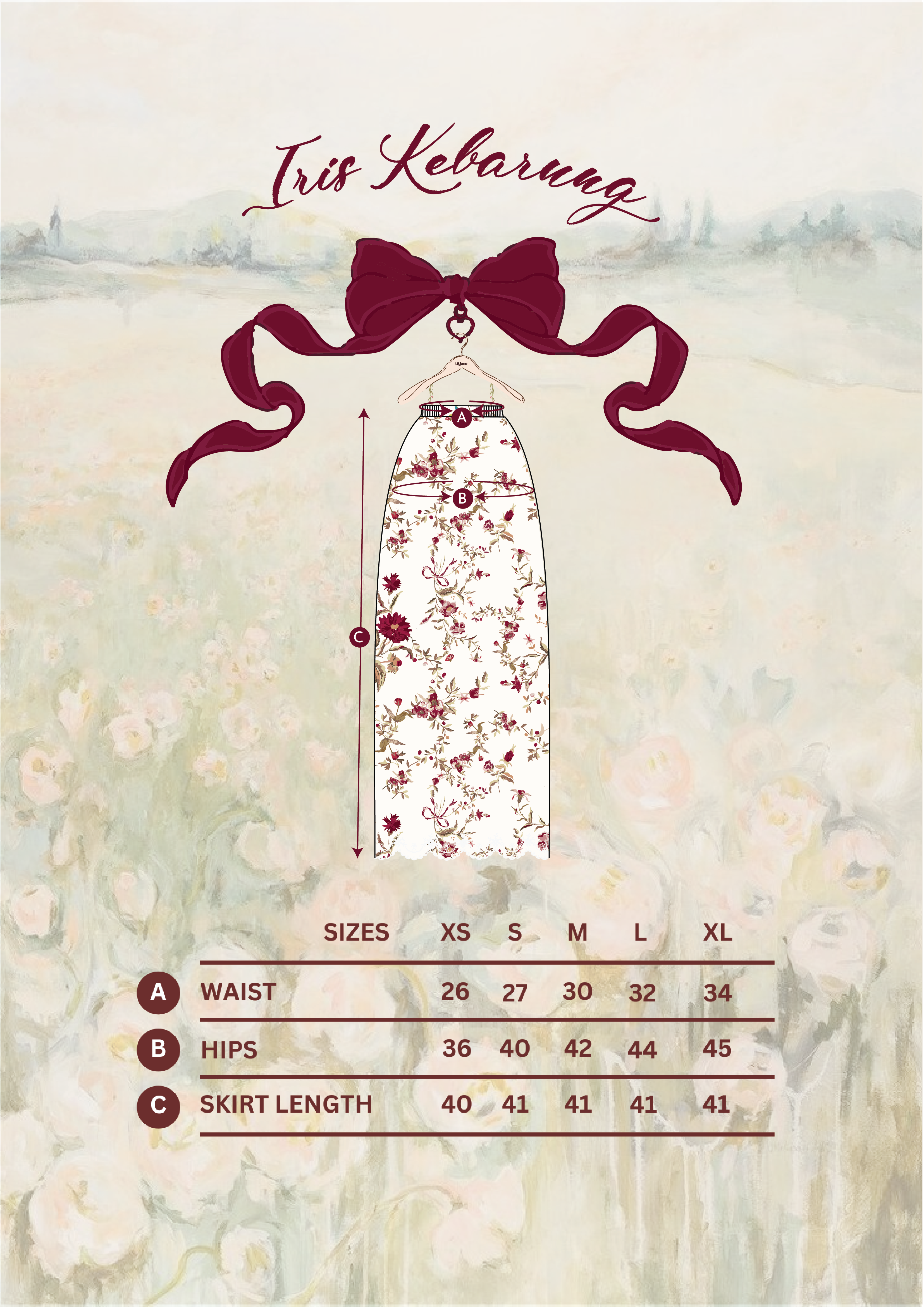 Dream Kebarung in Iris