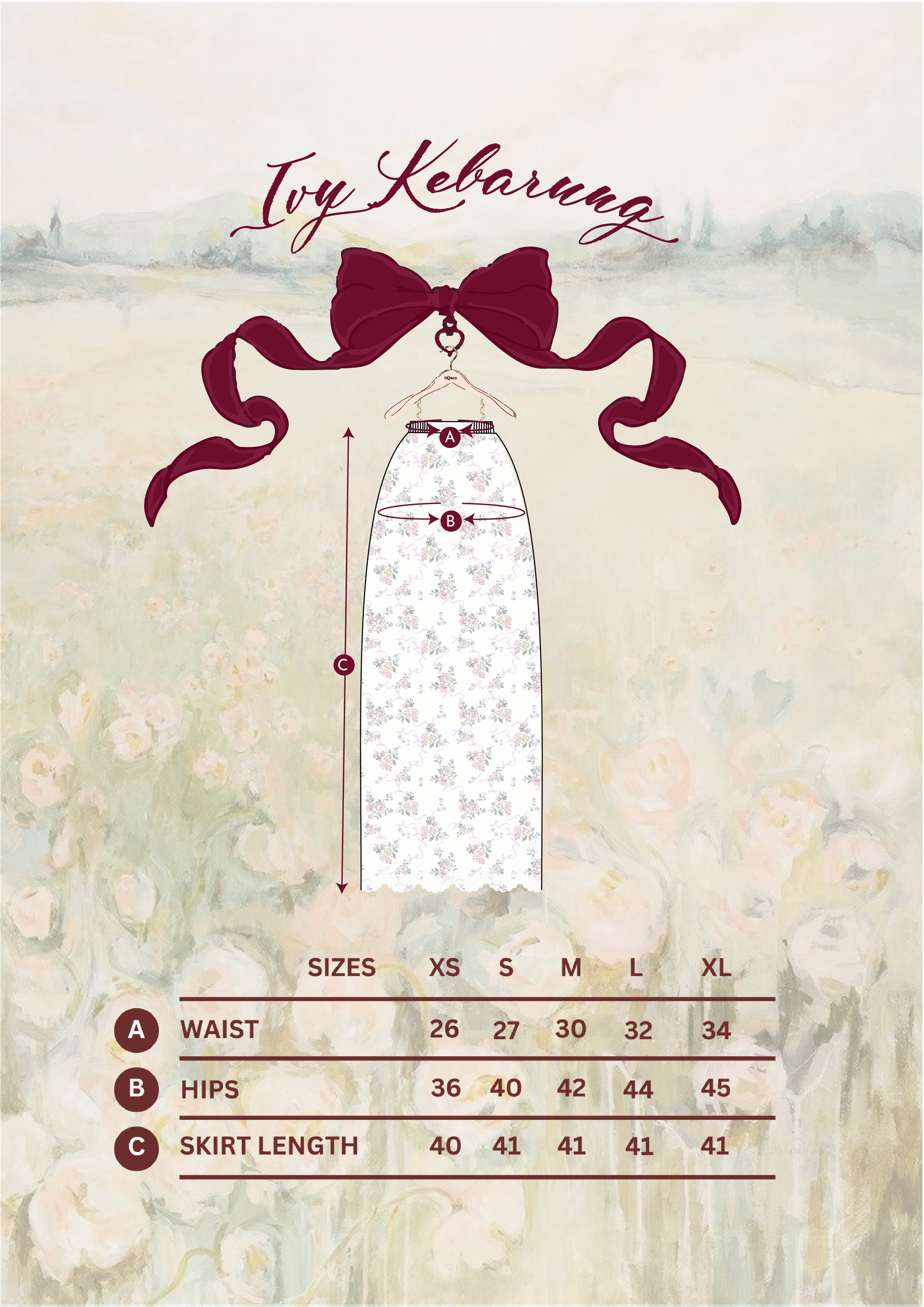 Dream Kebarung in Ivy