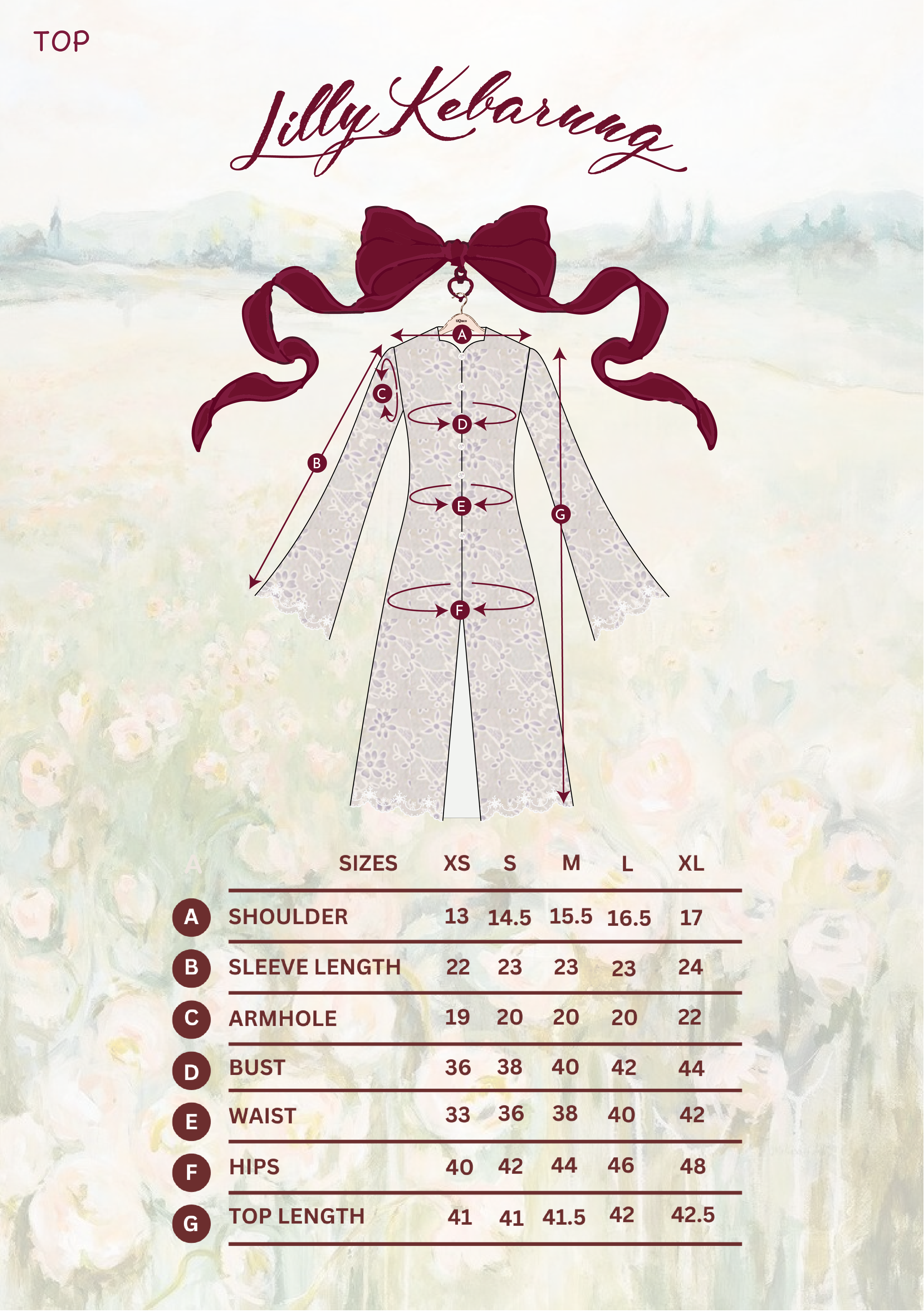 Luna Kebarung in Lilly