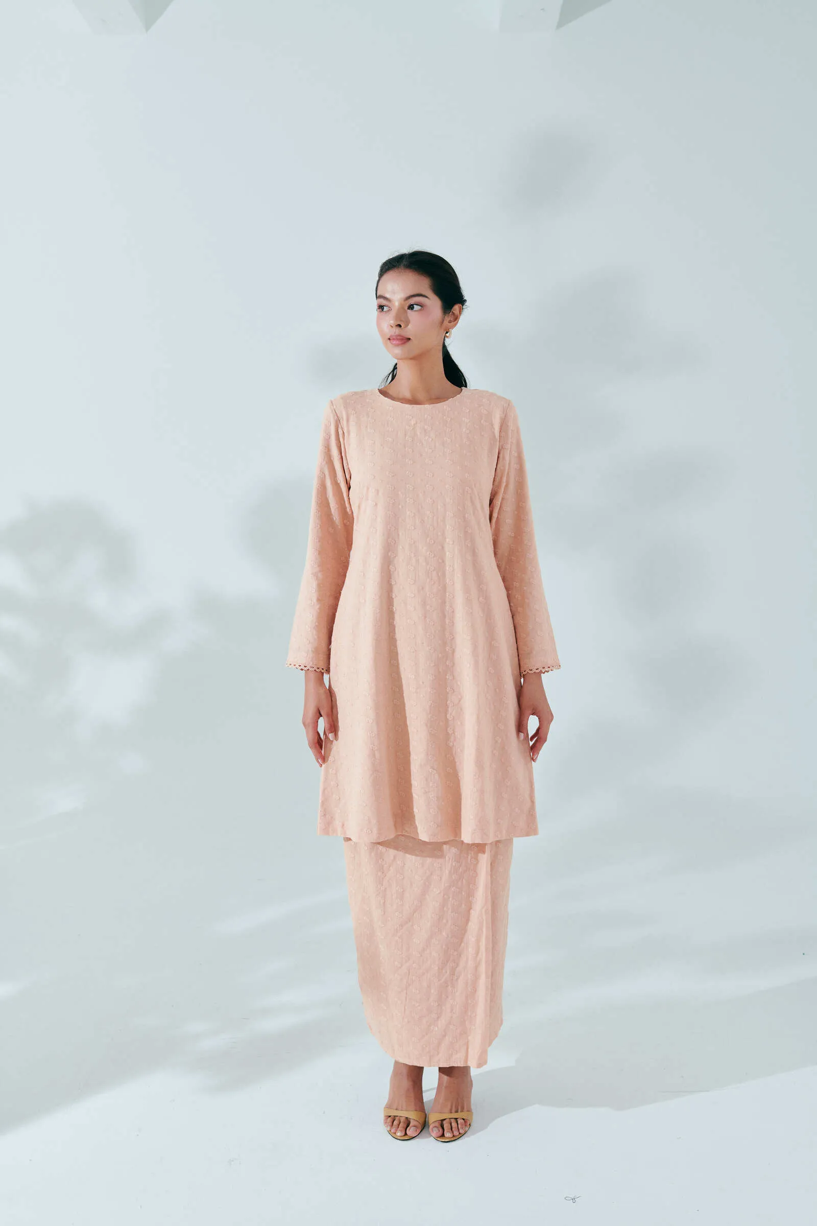 Peony Kurung Pahang