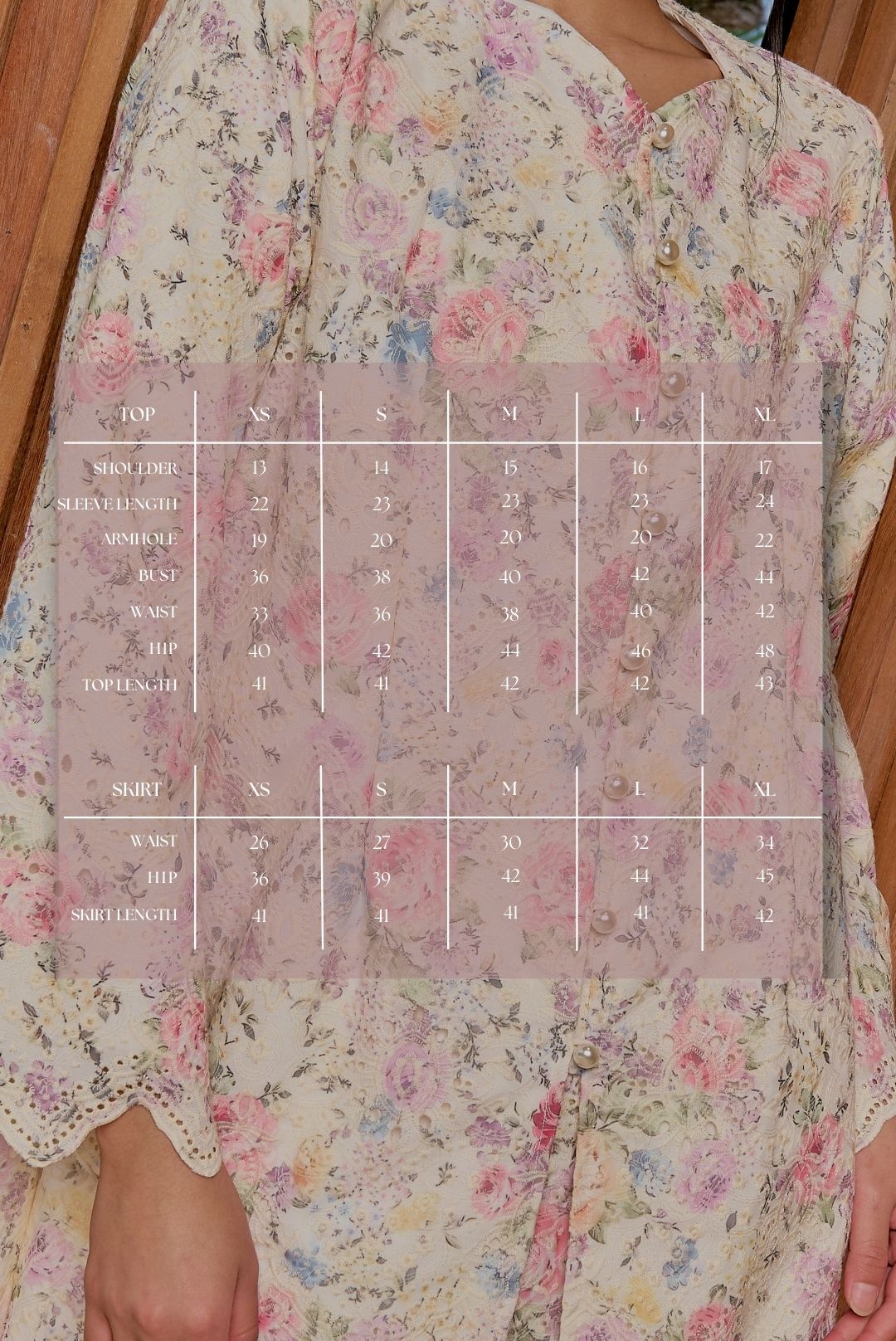 Secret Garden Kebarung