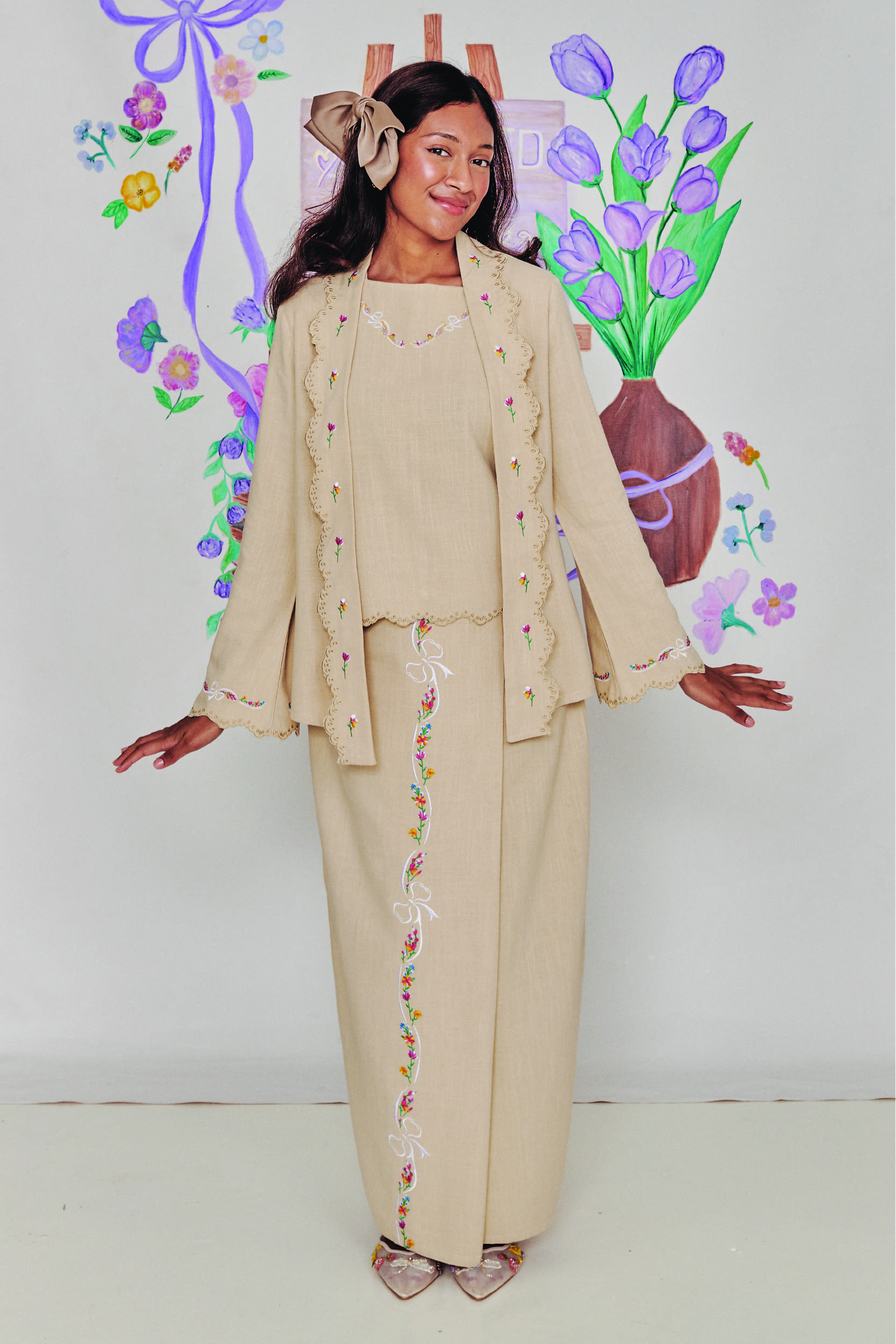 Heartbeat Kota Bharu In Bloom