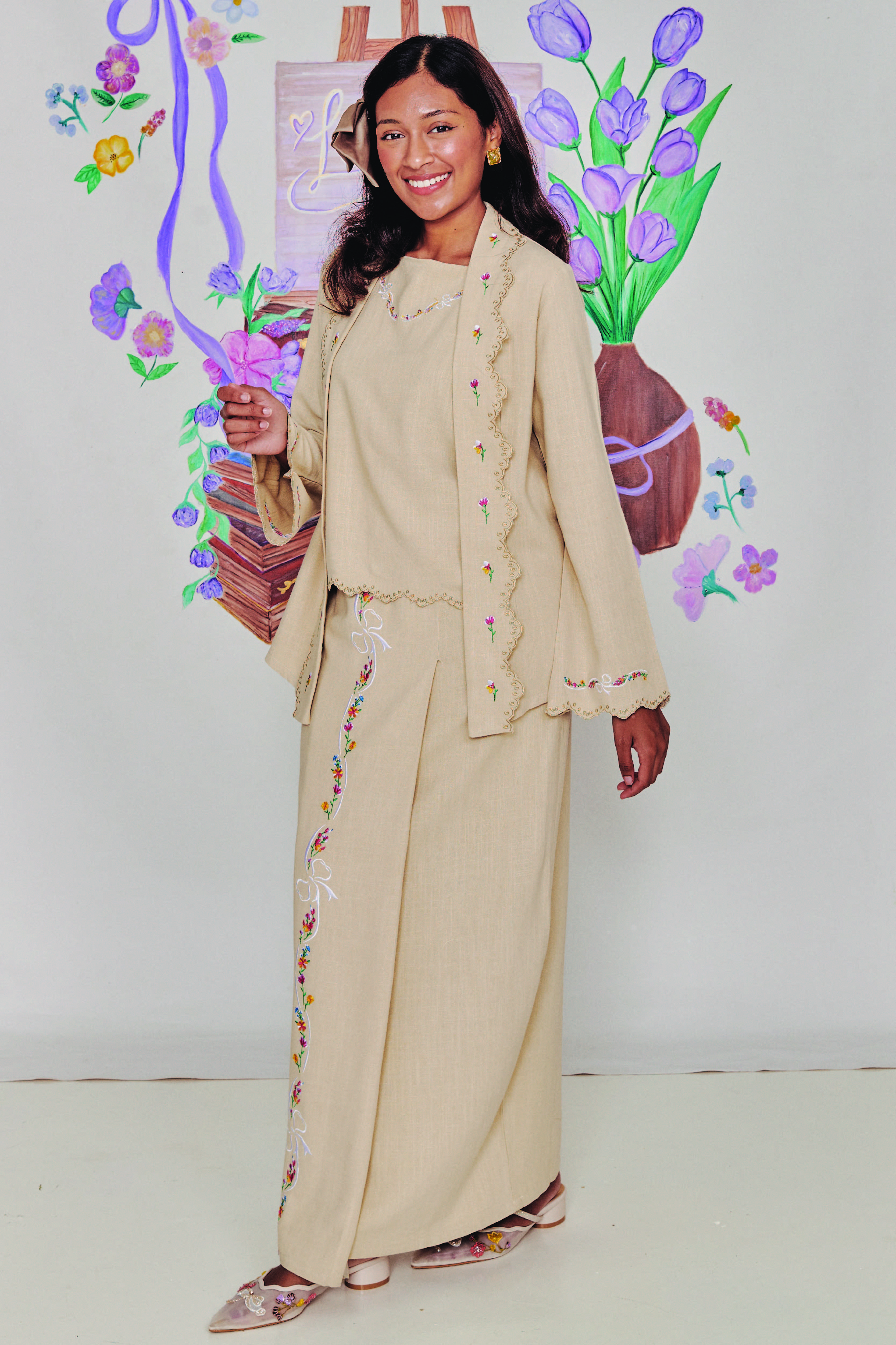 Heartbeat Kota Bharu In Bloom