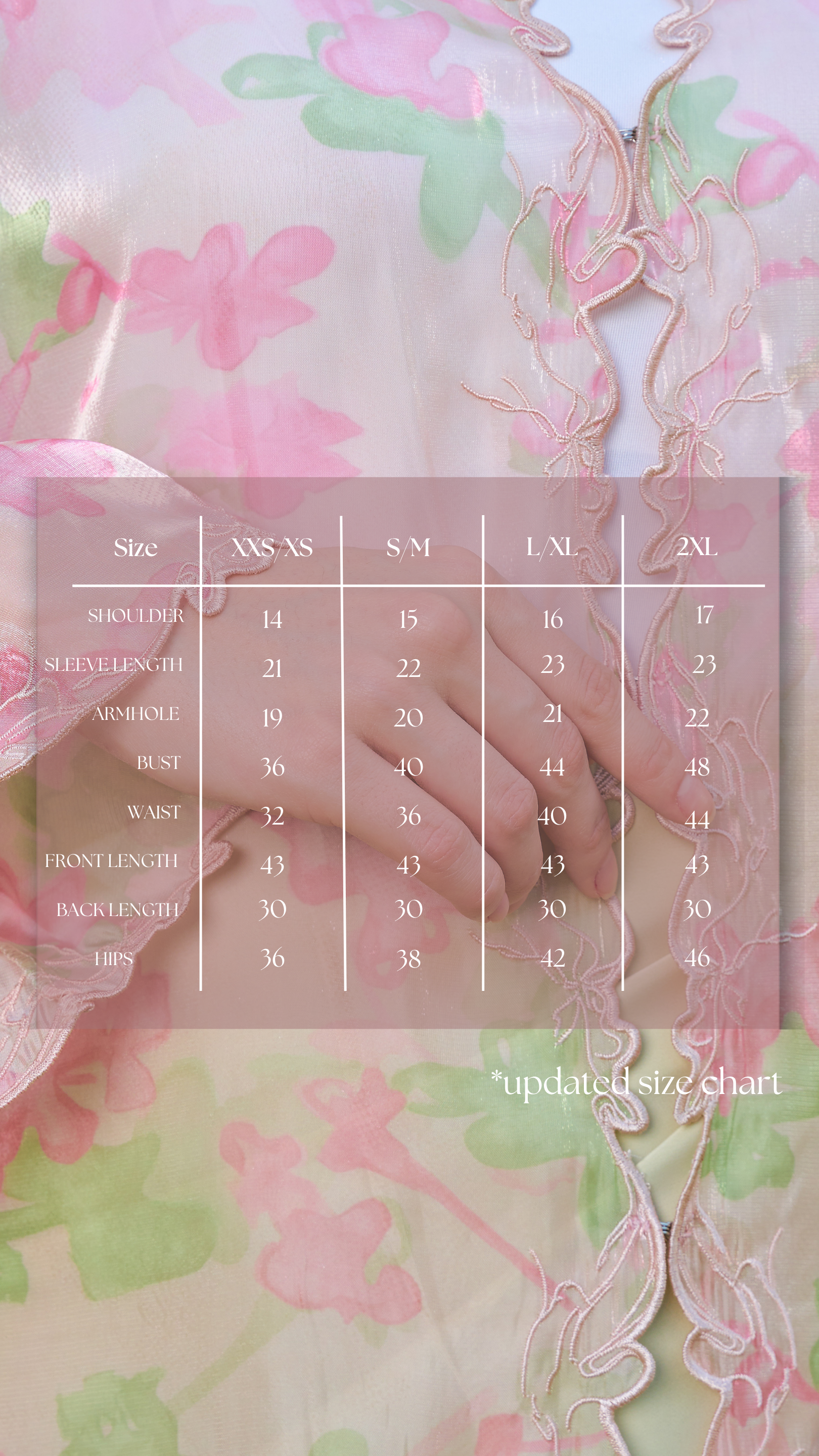 Ivy Kebaya Top