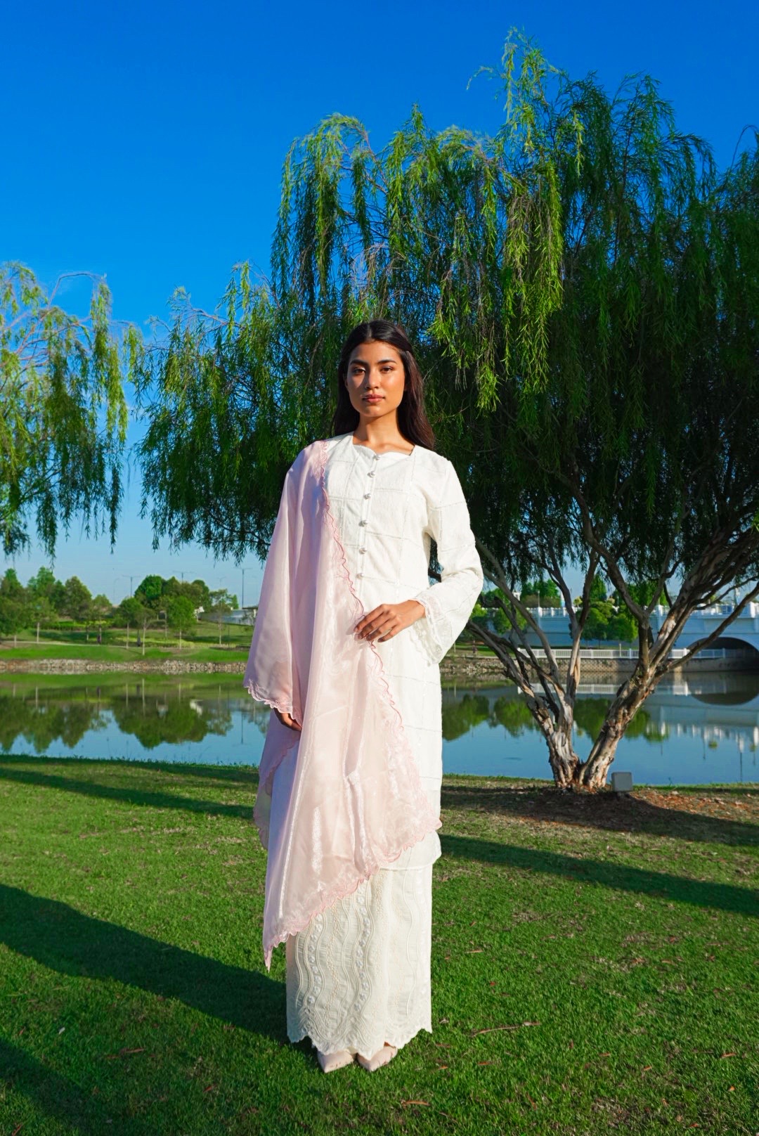 Twilight Veil in Pink