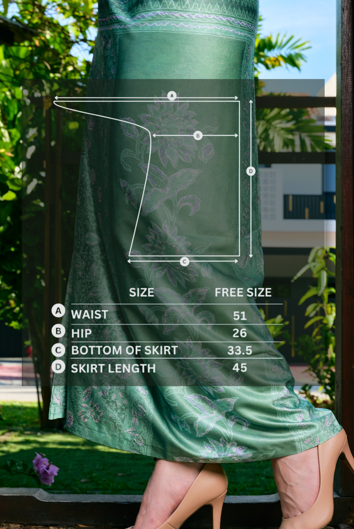 Zamrud Lestari Pareo