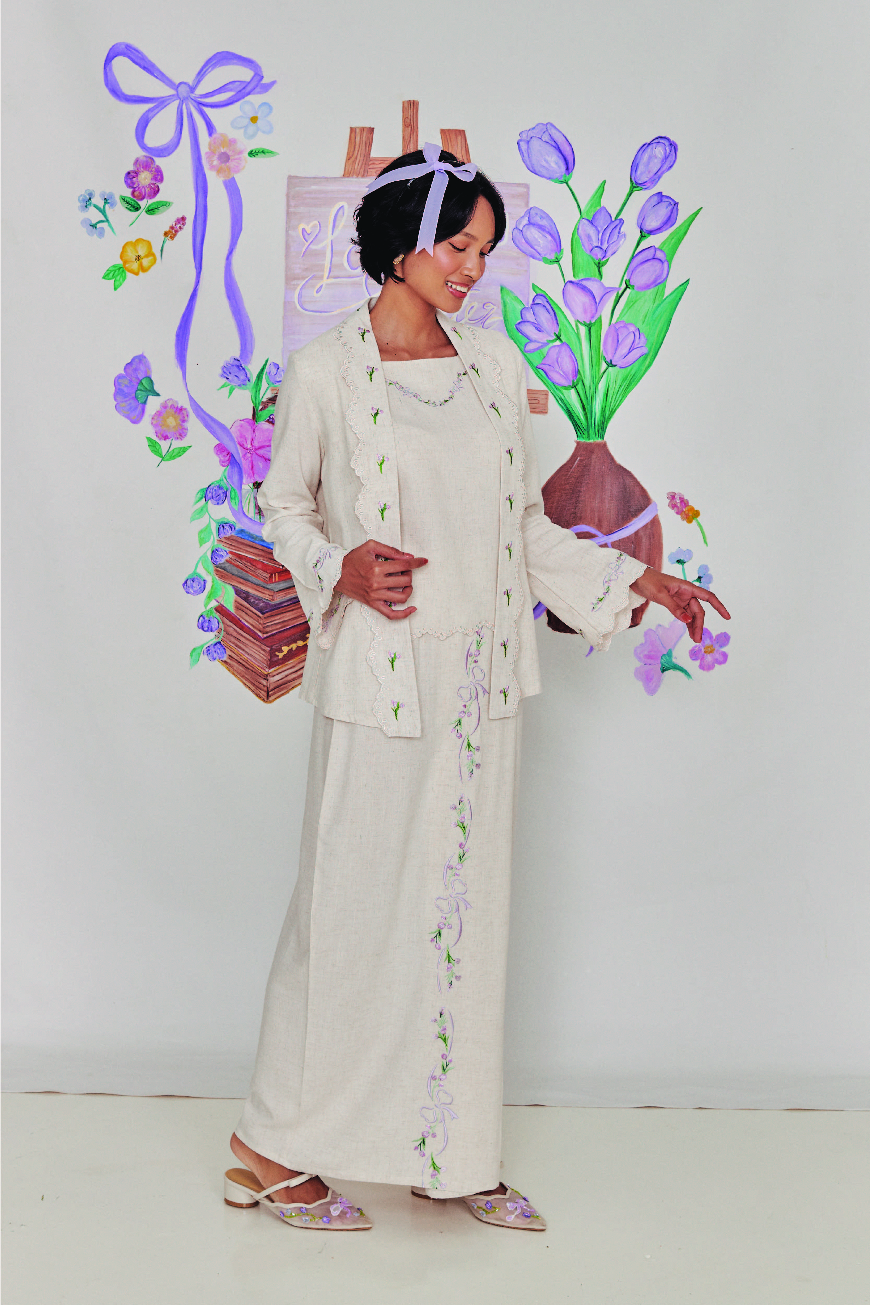 Heartbeat Kota Bharu In Tulip