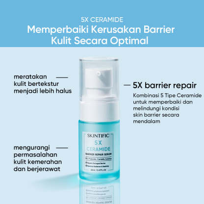5X Ceramide Barrier Repair Serum