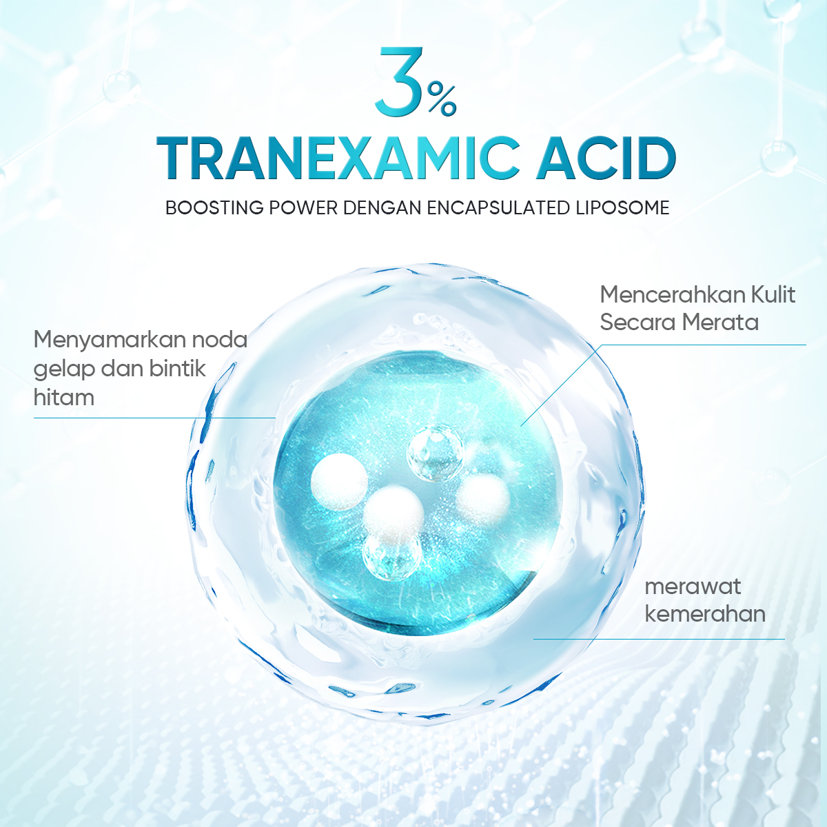 3% Tranexamic Acid Advanced Bright Serum