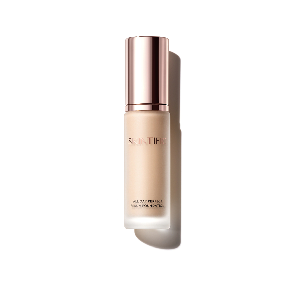 SKINTIFIC All Day Perfect Serum Foundation Full Coverage 25ml 24 Hour 