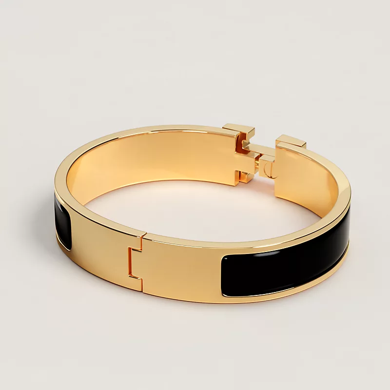 Hermes Clic H Bracelet