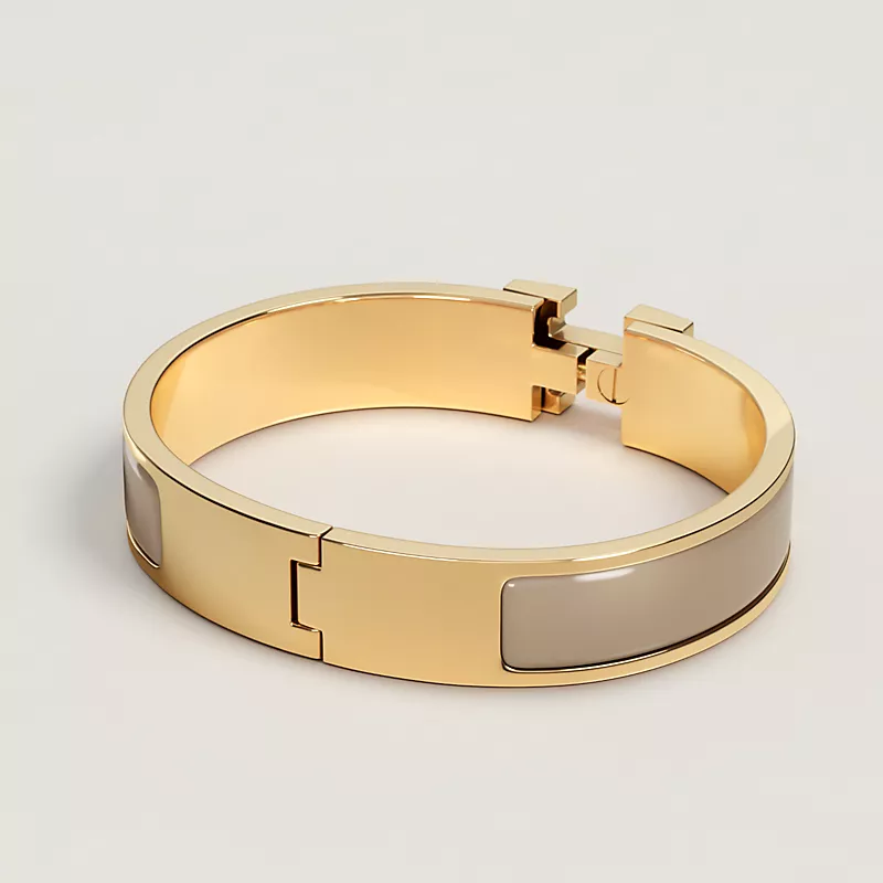 Hermes Clic H Bracelet