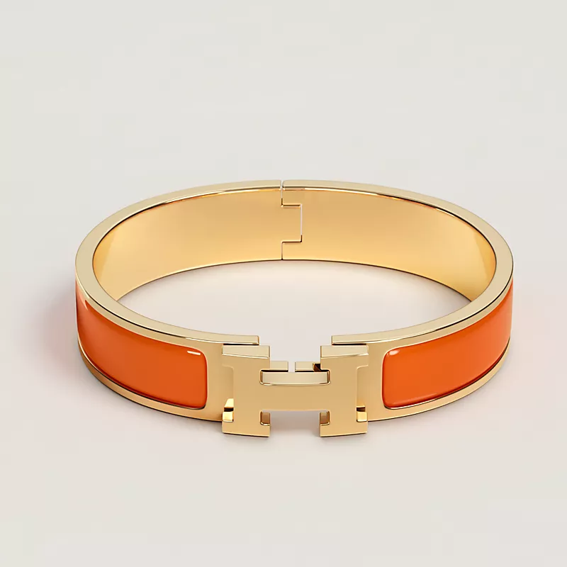 Hermes Clic H Bracelet