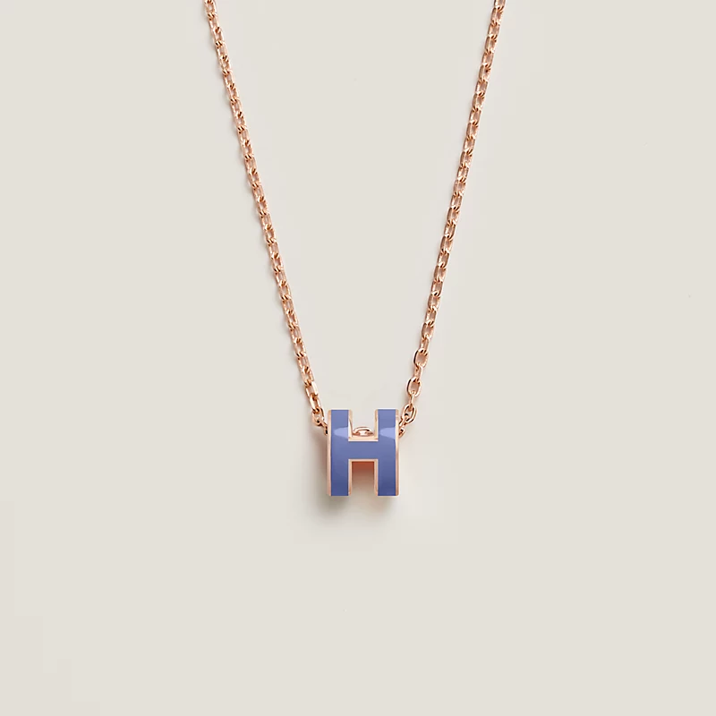 Hermes Mini Pop H Pendant