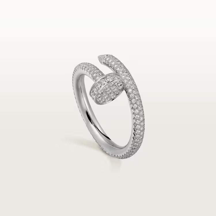 CARTIER JUSTE UN CLOU RING