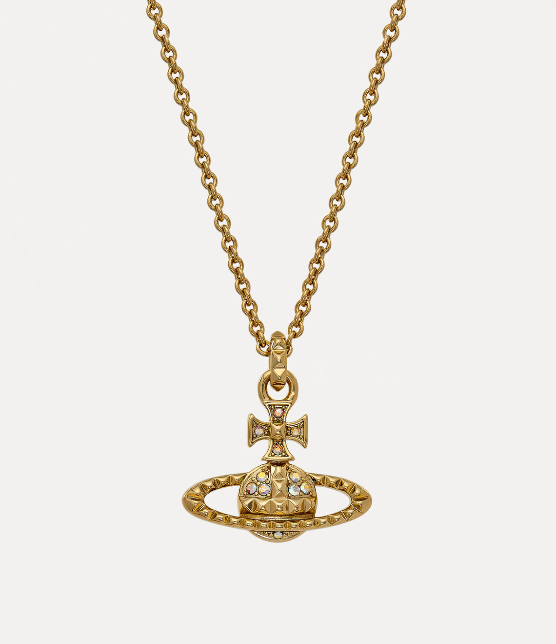 Vivienne Westwood Mayfair Bas Relief Pendant