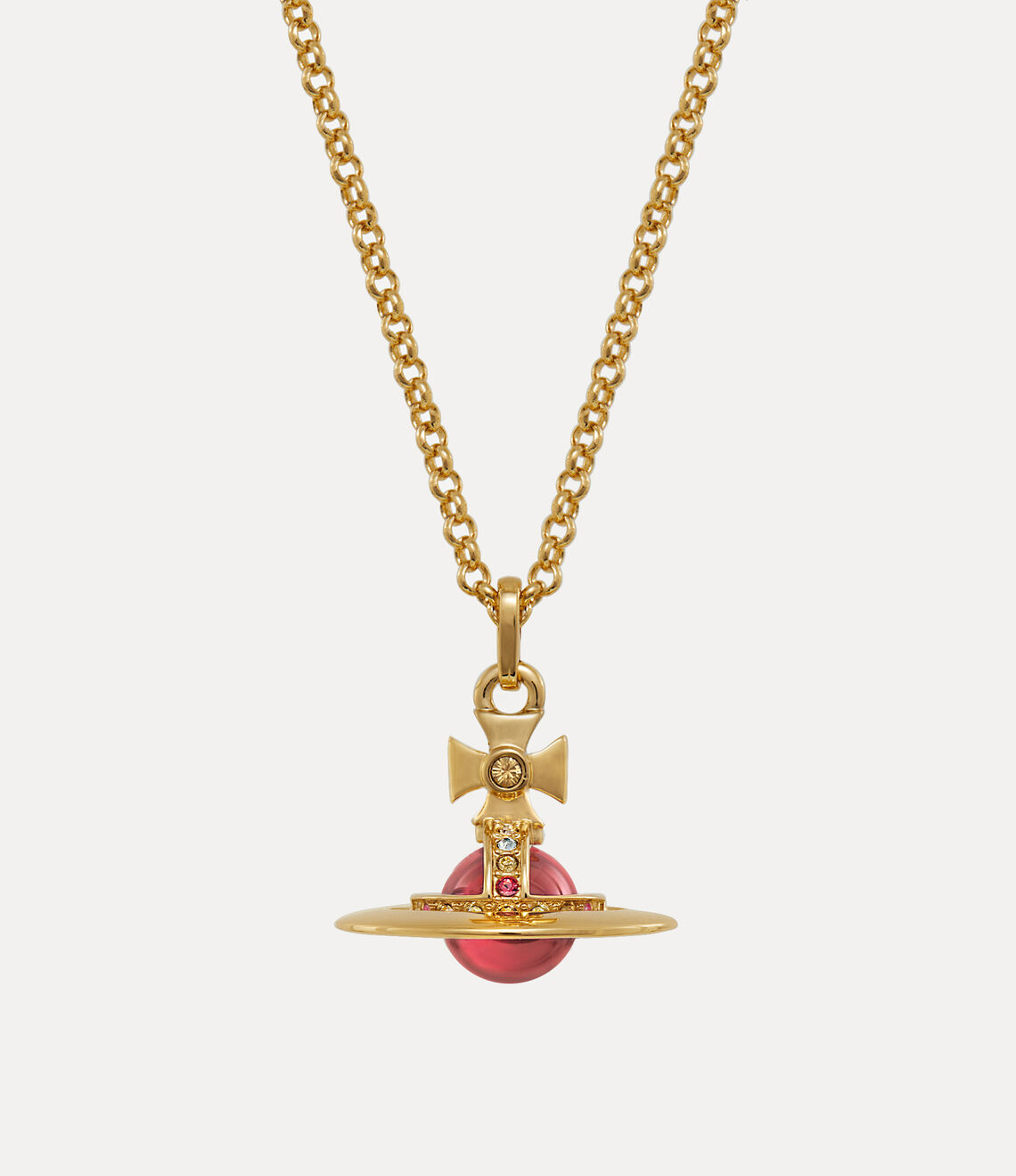 Vivienne Westwood New Tiny Orb Pendant