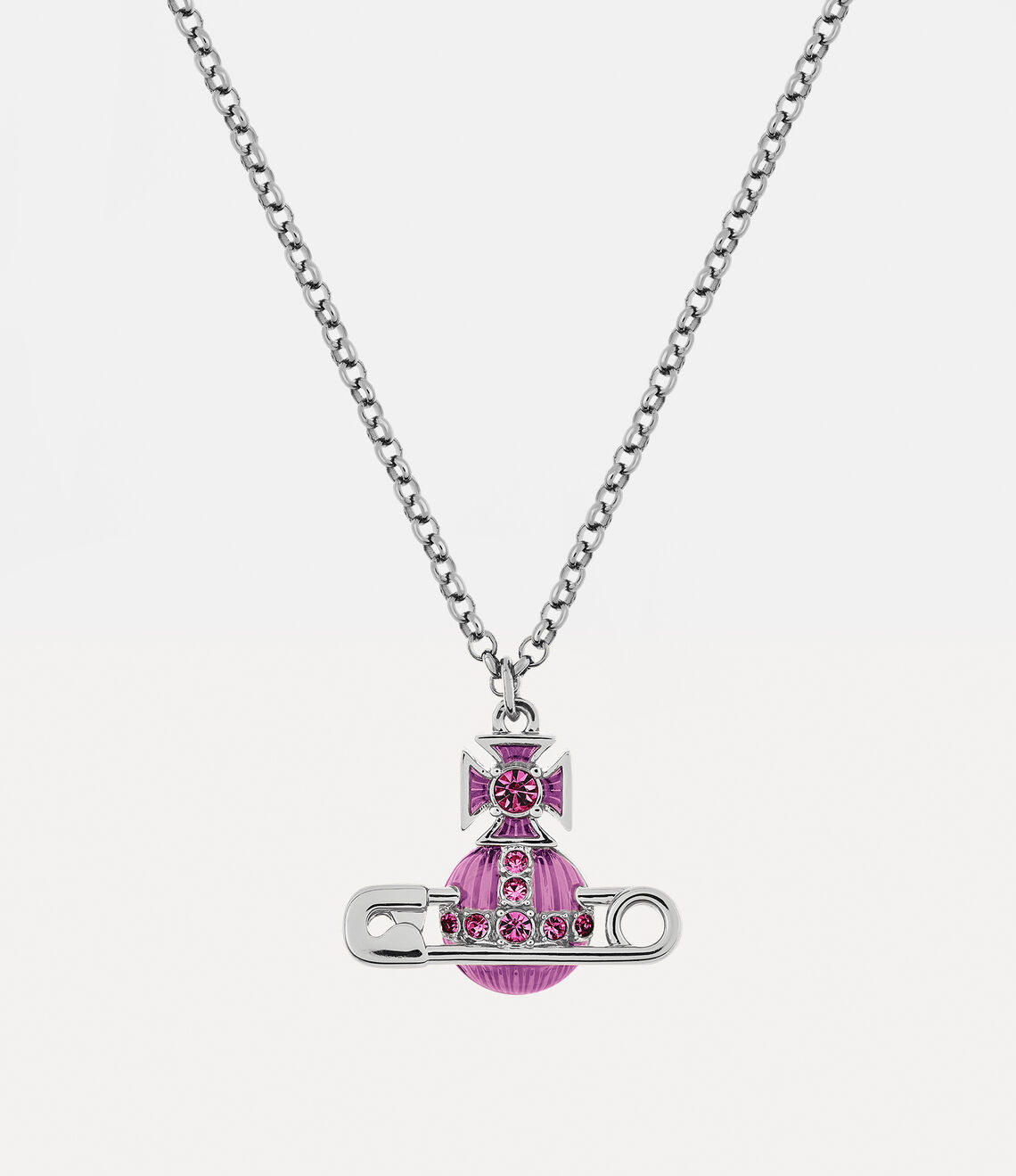 Vivienne Westwood Kitty Pendant