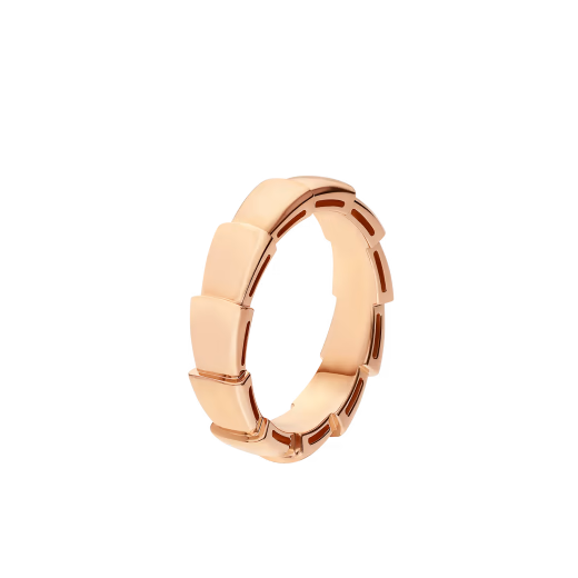 Viper Gold Ring