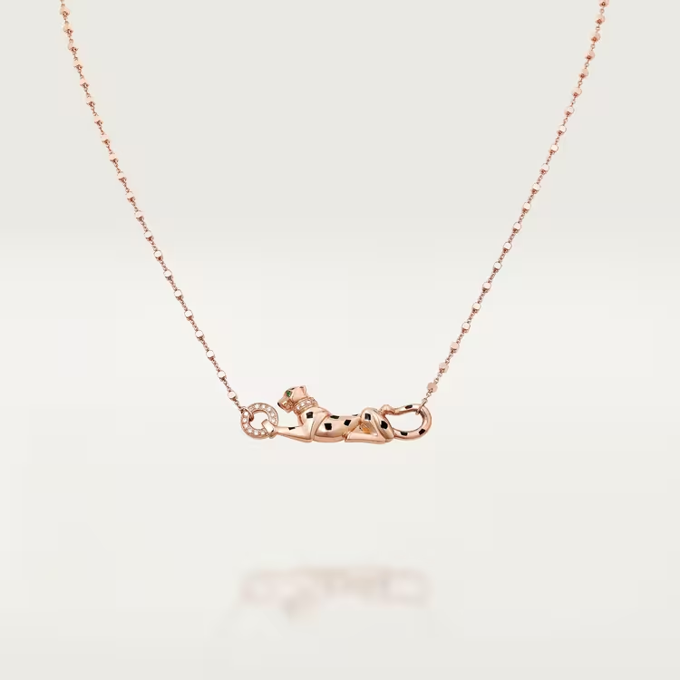 PANTHÈRE DE CARTIER NECKLACE