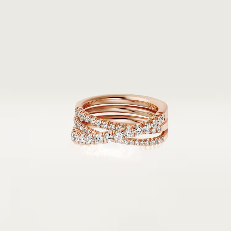 ETINCELLE DE CARTIER RING