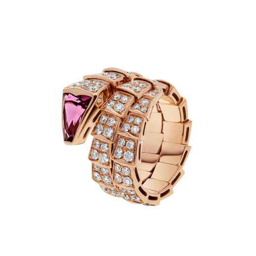 BVLGARI SERPENTI VIPER RING