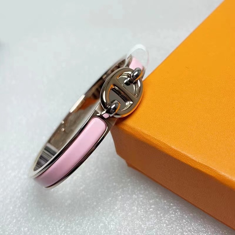 Replica Hermes Mini Clic Chaine d'Ancre bracelet