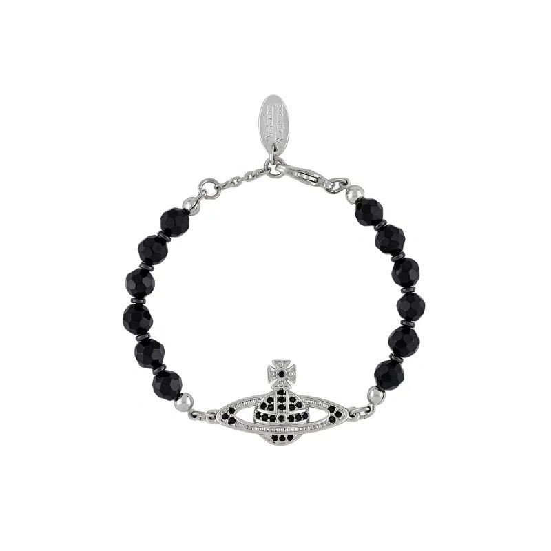 Vivienne Westwood Mini Bas Relief Chain Bracelet