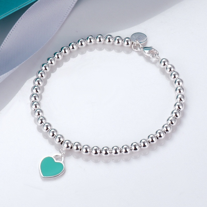 Return to Tiffany® Bead Bracelet