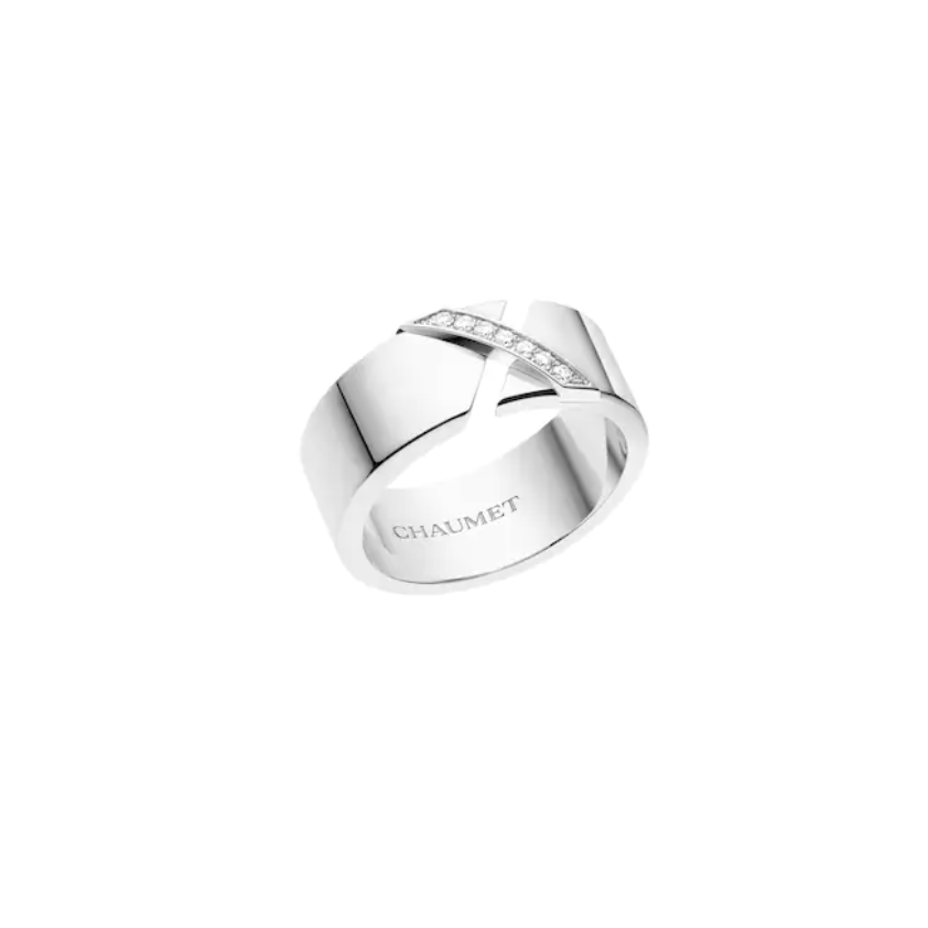 CHAUMET LIENS ÉVIDENCE RING